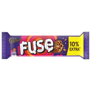 Cadbury Fuse Chocolate Bar